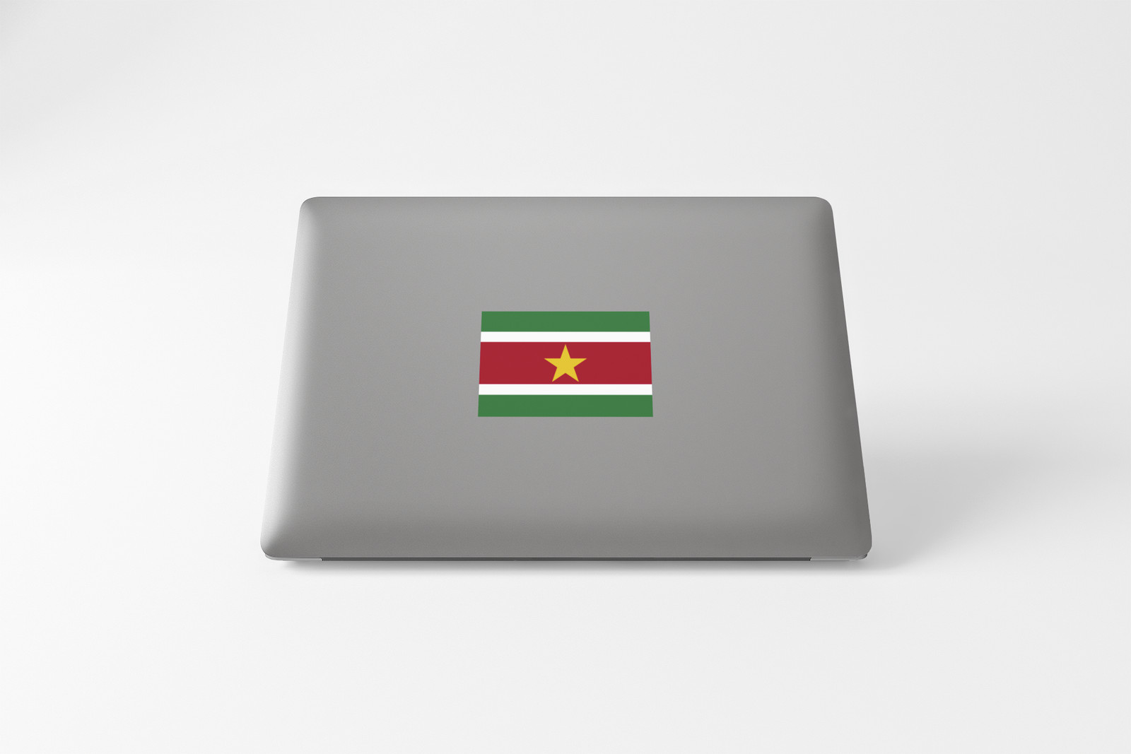 Suriname Flag Sticker Decal