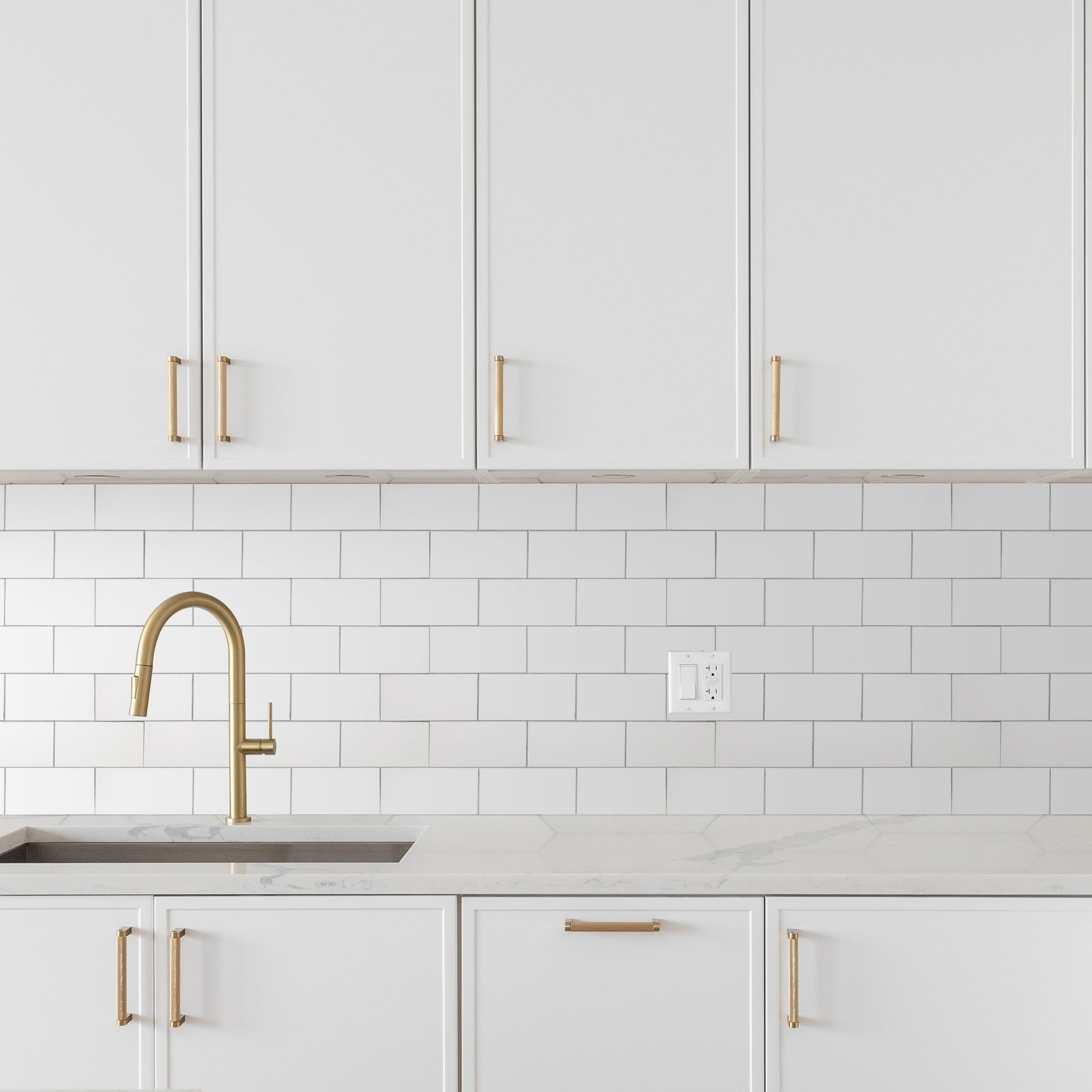 100-Pack Peel and Stick Backsplash Soft White Subway Tile Stickers, Upgraded …