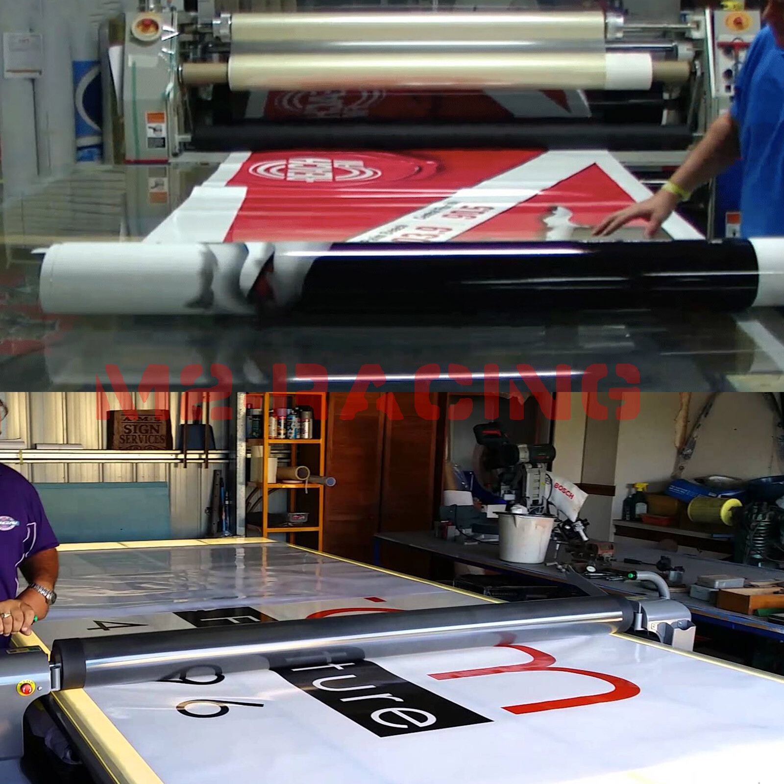 Cold Lamination Film Glossy Gloss Clear Monomeric 3 mil Laminating Poster Sign