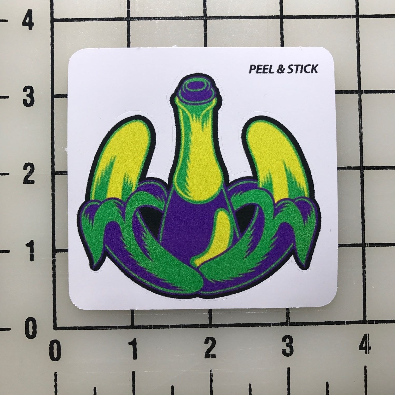 Dada Life 3" Wide Vinyl Decal Sticker BOGO
