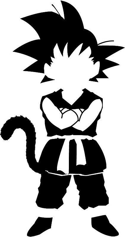 DBZ Decals