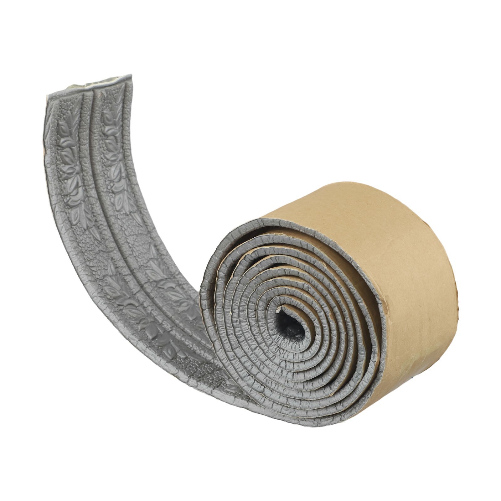 XPE Foam Skirting Sticker Border for DIY Home Decoration Easy to Clean