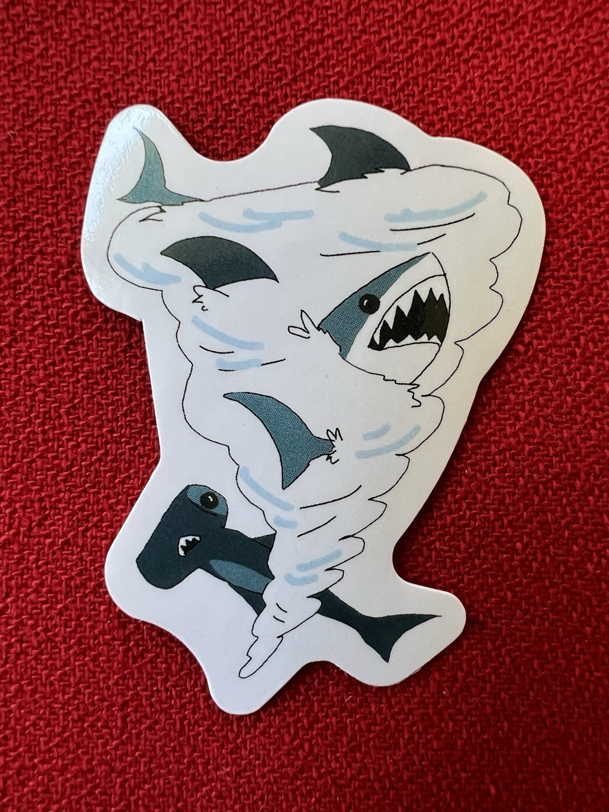 Shark Stickers (25)