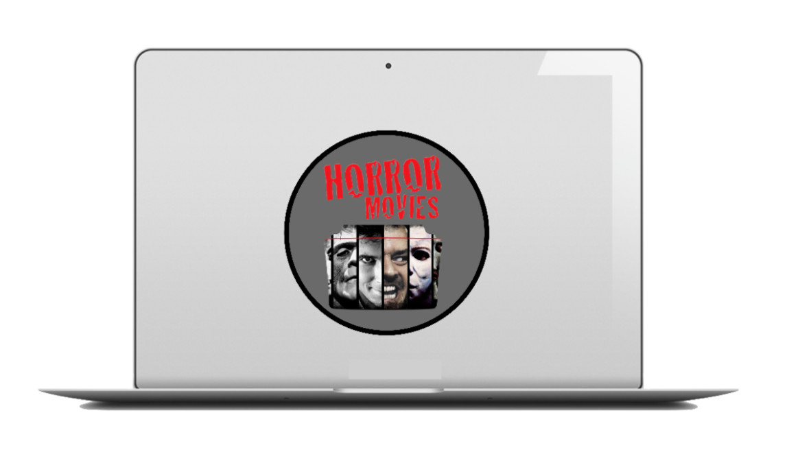Halloween – (Horror Movies) 4" Decal Car Window Cooler Laptop Decoration Bag 243