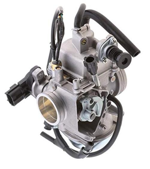 TRX500 Carburetor Compatible with Fourtrax Foreman Rubicon 2001-2005 16100-HN2