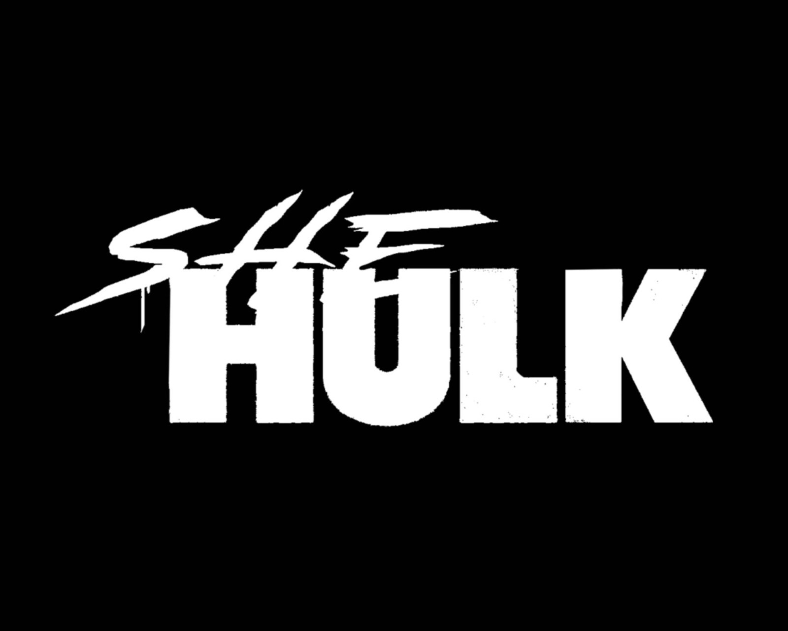 She Hulk Sticker Vinyl Decal