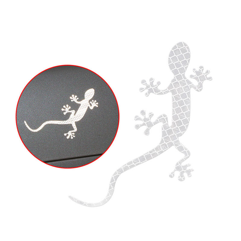Reflective Sticker Safety Warning Mark Reflective Tape Auto Exterior Decor LOT