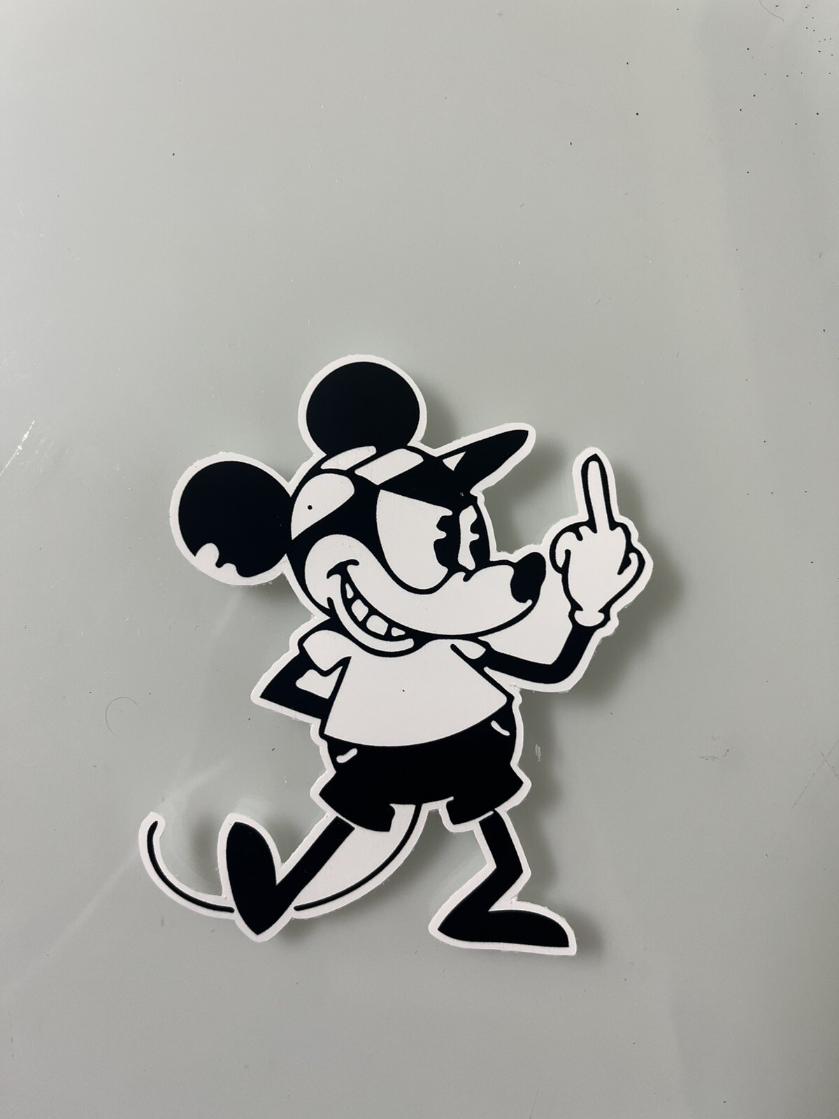 Mickey Mouse Sticker Pack – Punk Rock Heavy Metal