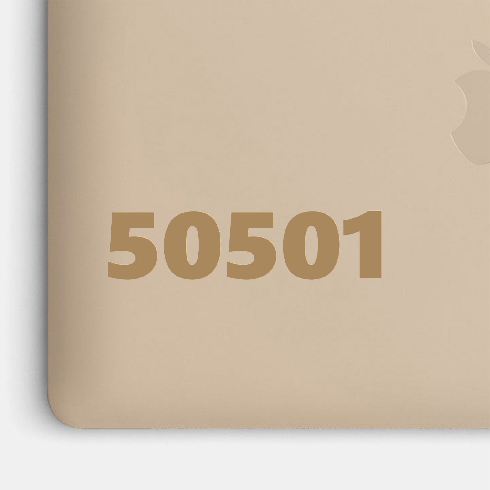 50501 Vinyl Decal Sticker V1 Political Protest Movement Symbol – Car Laptop Wall
