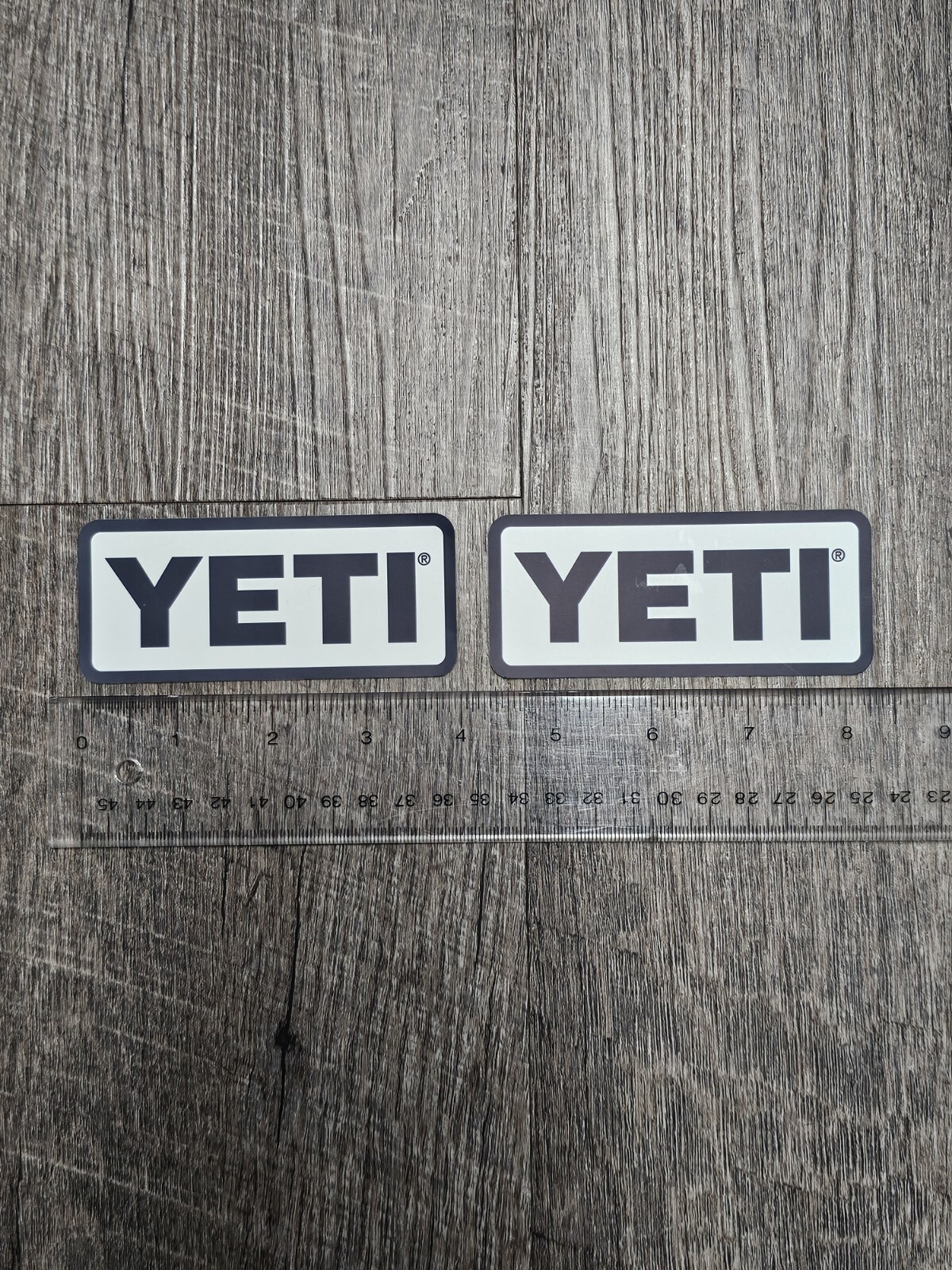Yeti Decal Stickers Vinyl Sticker (Lot of 5)