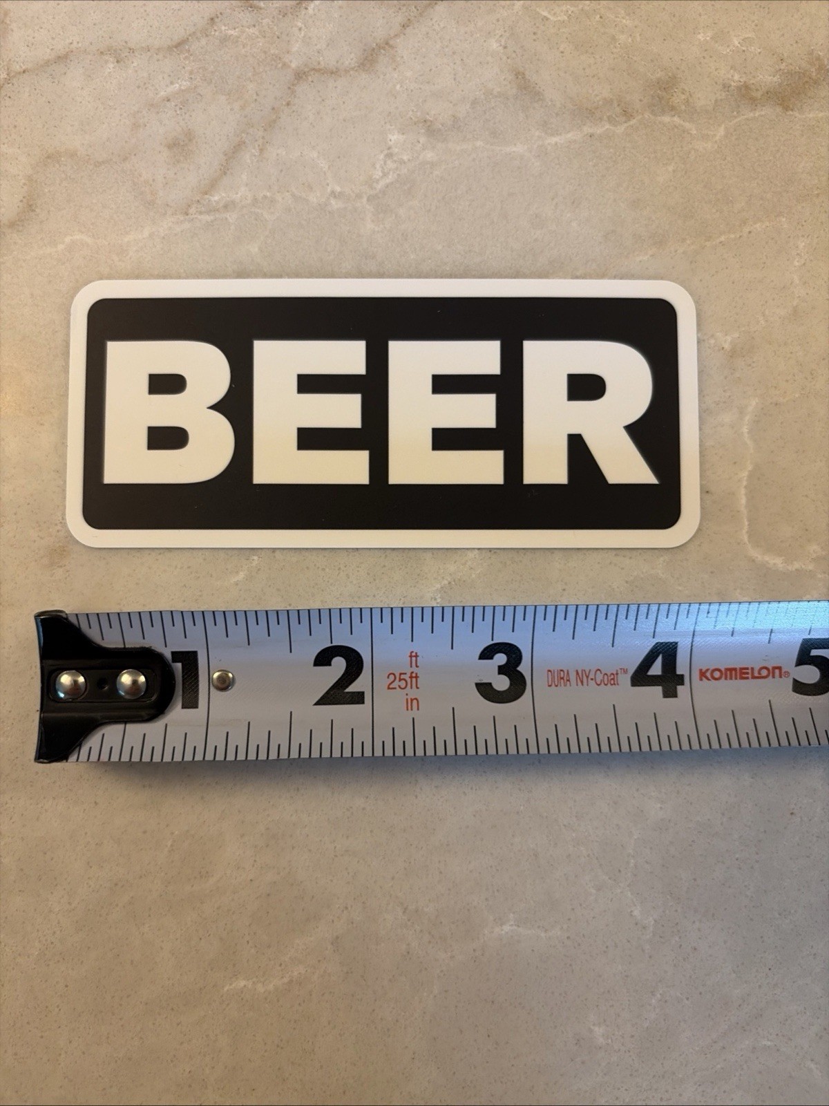 Yeti Cooler Brand – BEER Sticker Yeti Coolers – Summer 2026 Brand New