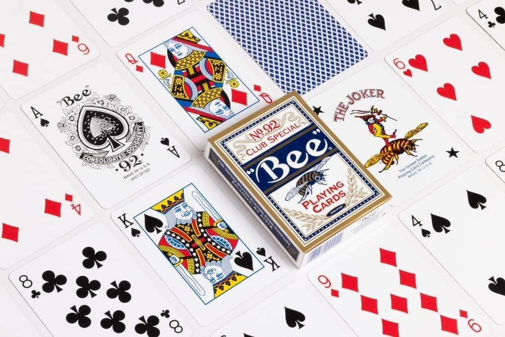 Gold Standard Premium Poker Playing Cards, 12 Pack, Standard Index Casino Qua…