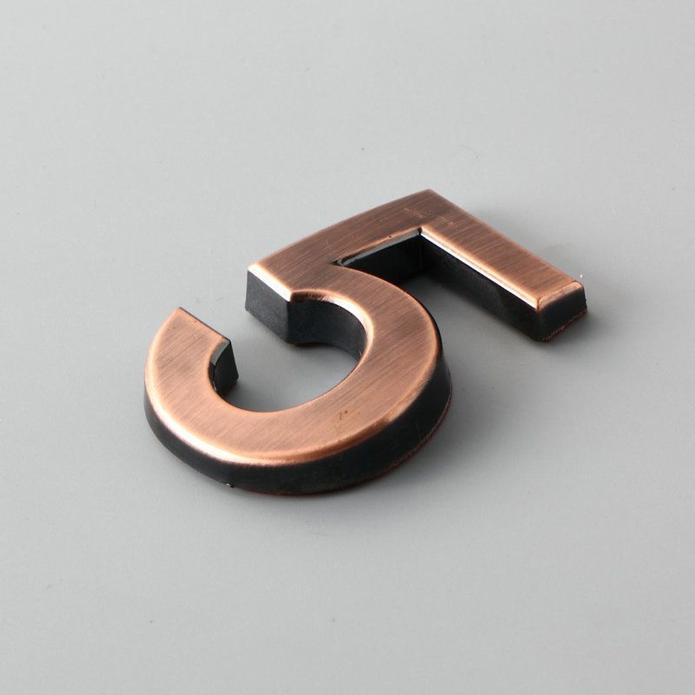 For Mailbox House Door Hotel Door Number Home Hotel Business Office Door