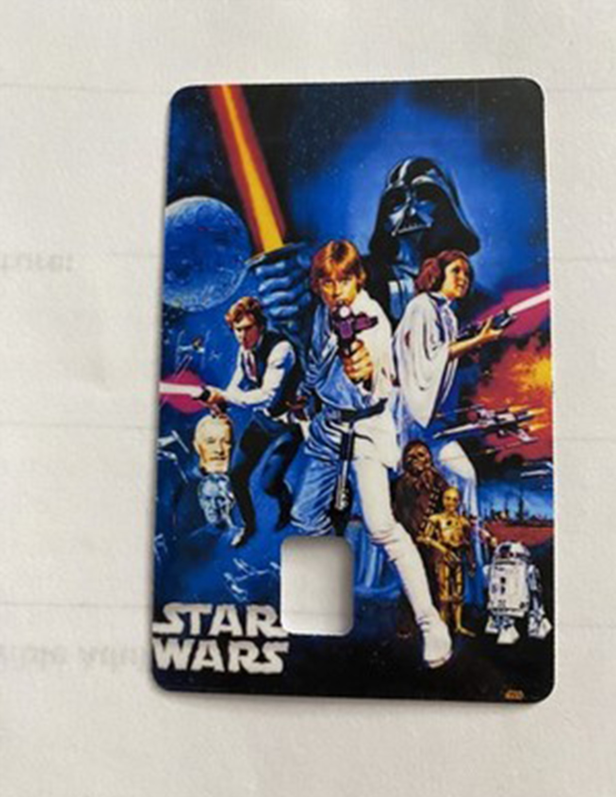 Back2 The Future Series Vinyl Credit Card Skin Sticker High Quality & Laminated