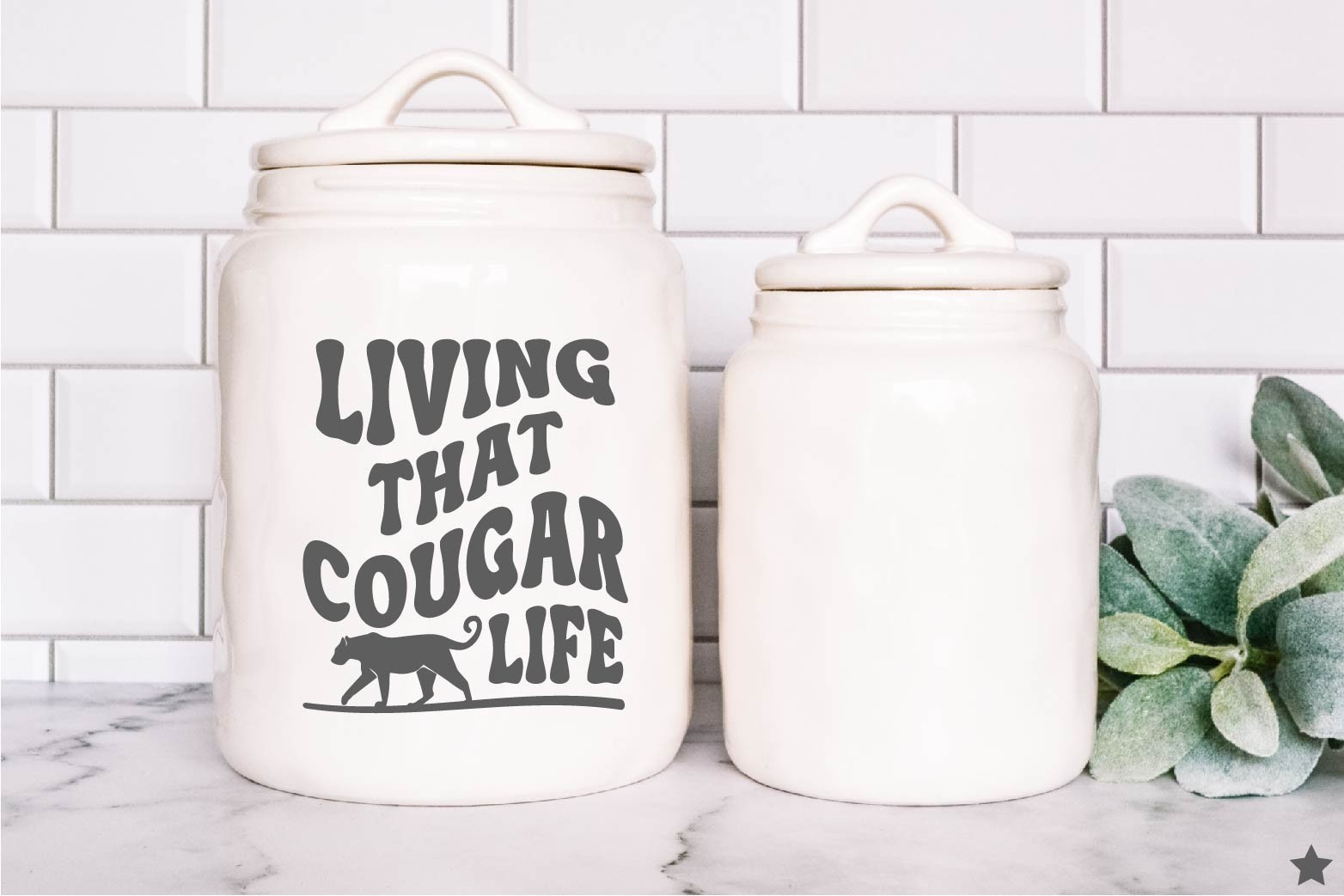 Living That Cougar Life Decal Sticker Prowl Mature Women Funny Dating Gift Men