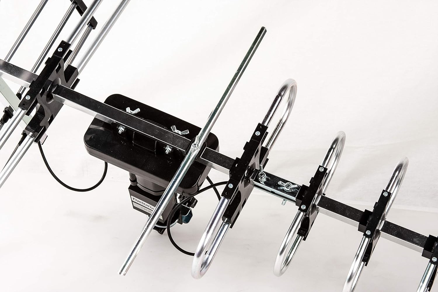 Outdoor HD TV Antenna Strongest Up to 200 Miles Long Antenna+Kit