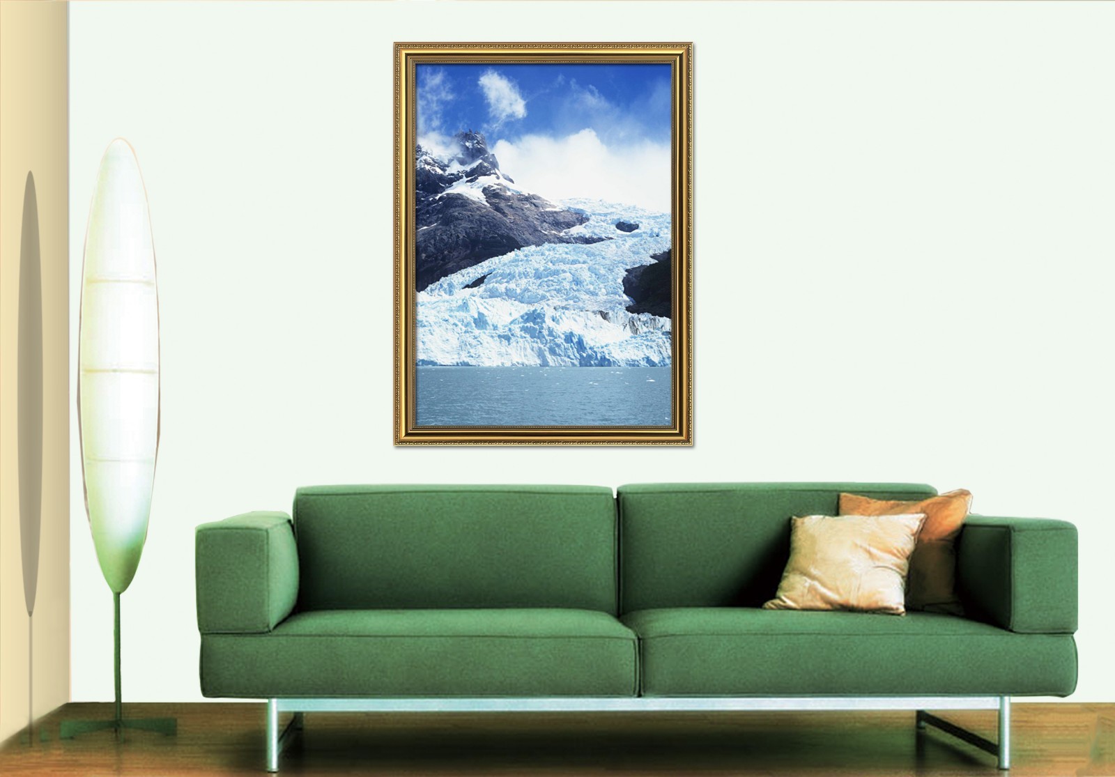 3D River Sky 587 Fake Framed Poster Home Decor Print Painting Unique Art