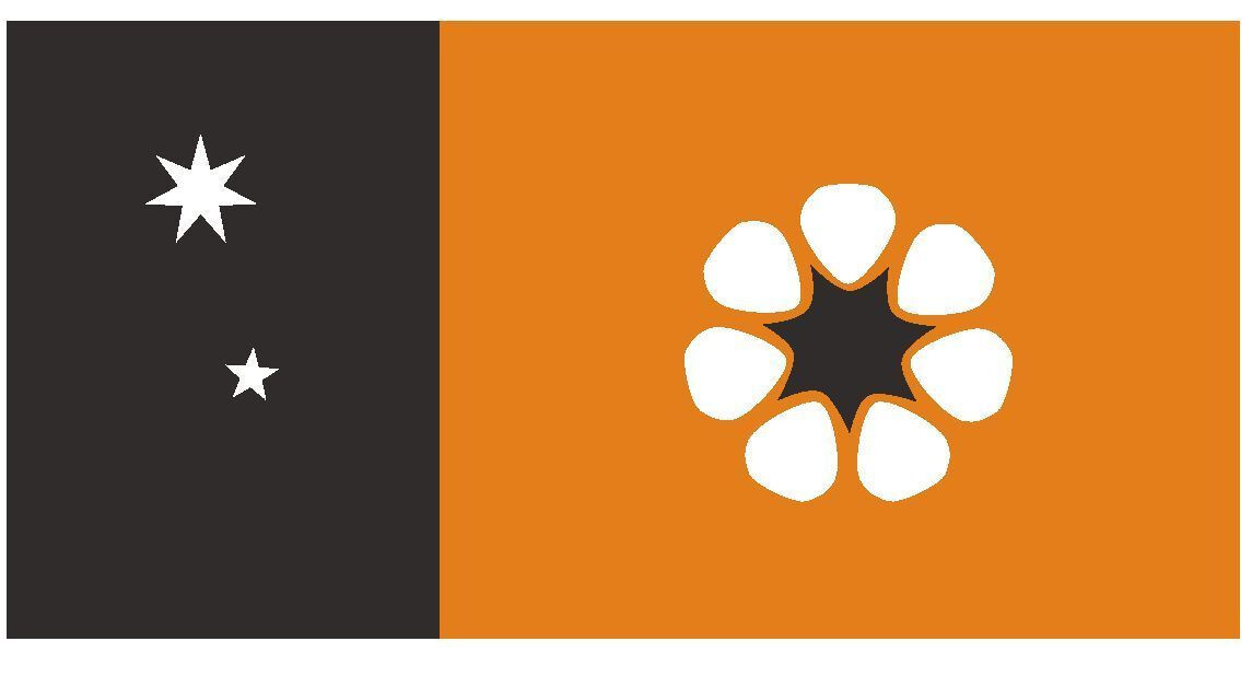 Northern Territory Australia International Flag Sticker Decal F360