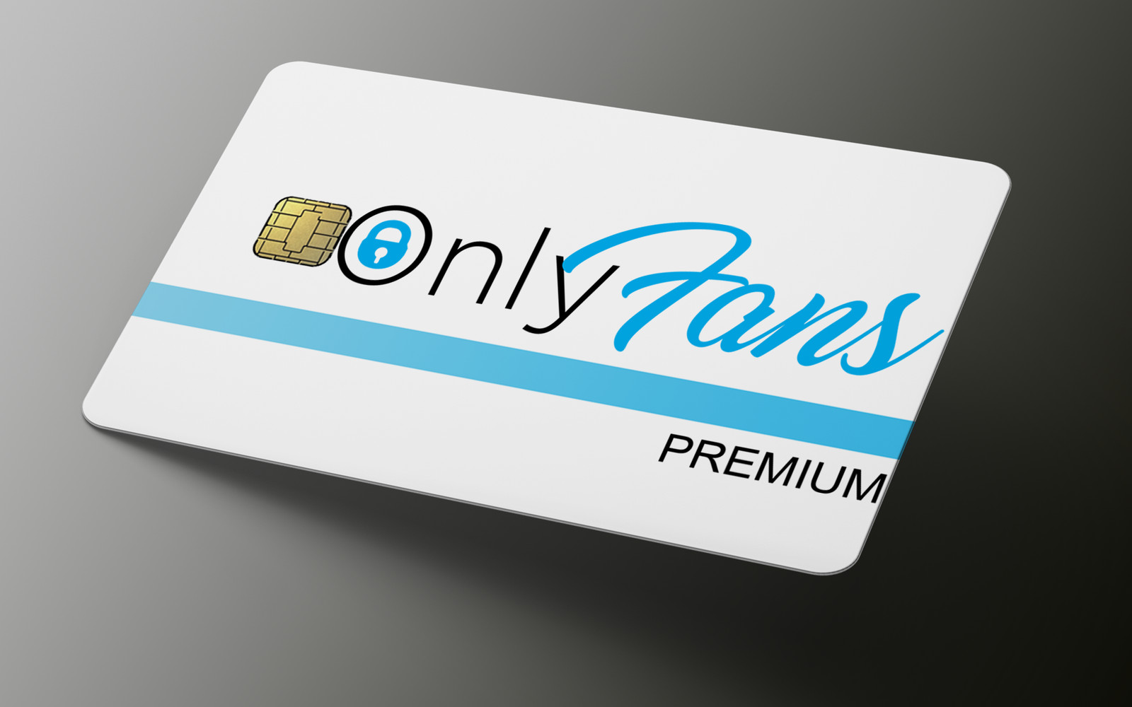 Only Fans Premium Card Skin, Debit, Credit Card Covering