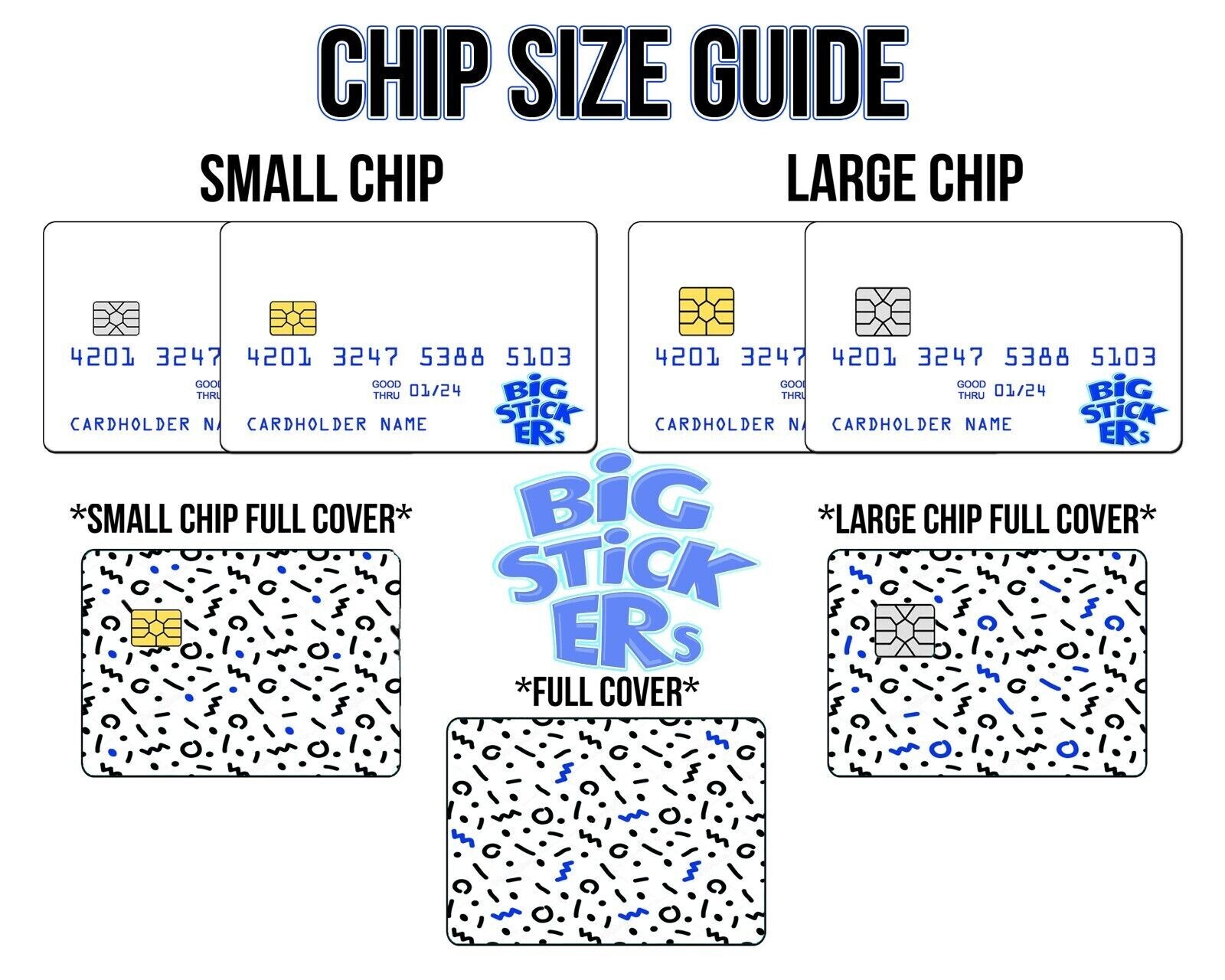 Credit Card Skin Cover SMART Sticker Flying Pikachu Pokémon Card Decal