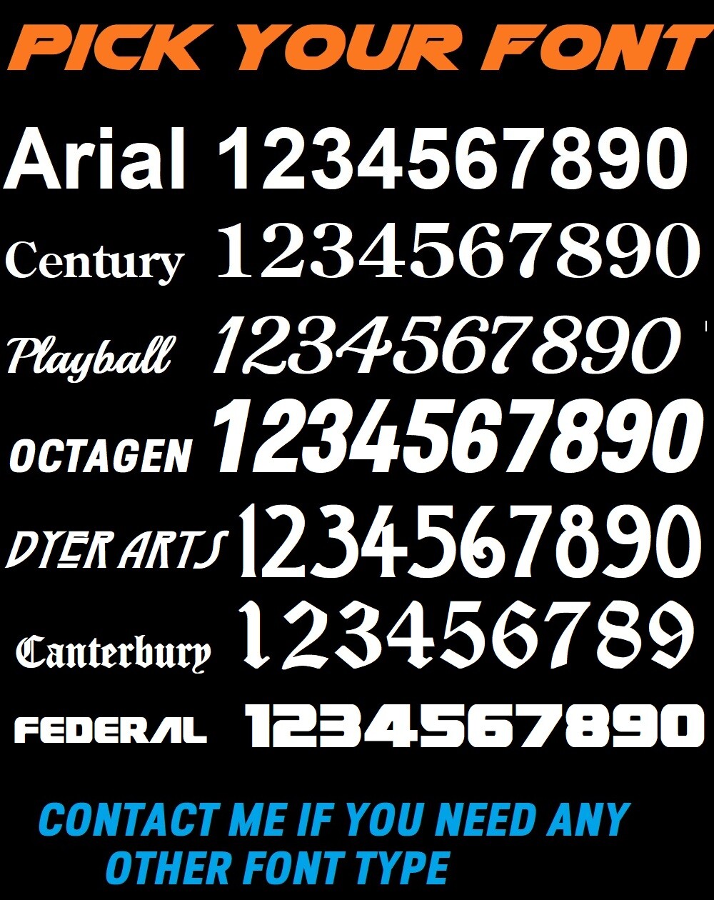 SINGLE 3" TO 6" SELF ADHESIVE VINYL MAILBOX NUMBERS, DOOR,LOCKERS ,CARS, BIKES