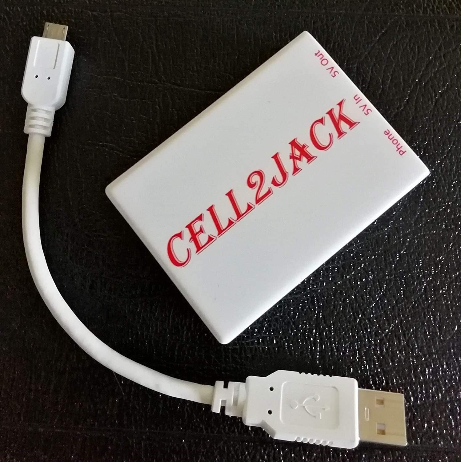 Cellphone to Home Phone Adapter, Make and Receive …