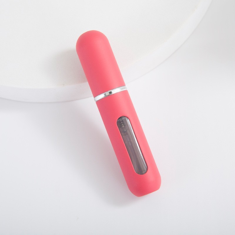 5ml Refillable Perfume Atomiser Spray Pump Portable Bottles Ideal for Travel