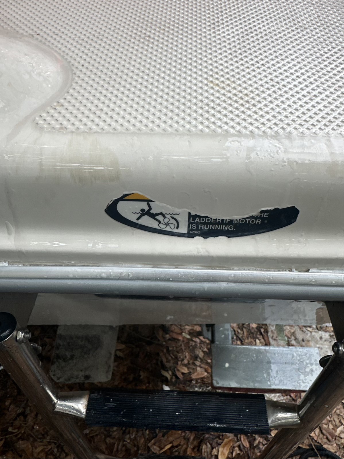CUSTOM BOAT SAFETY DECAL RECONSTRUCTION SET