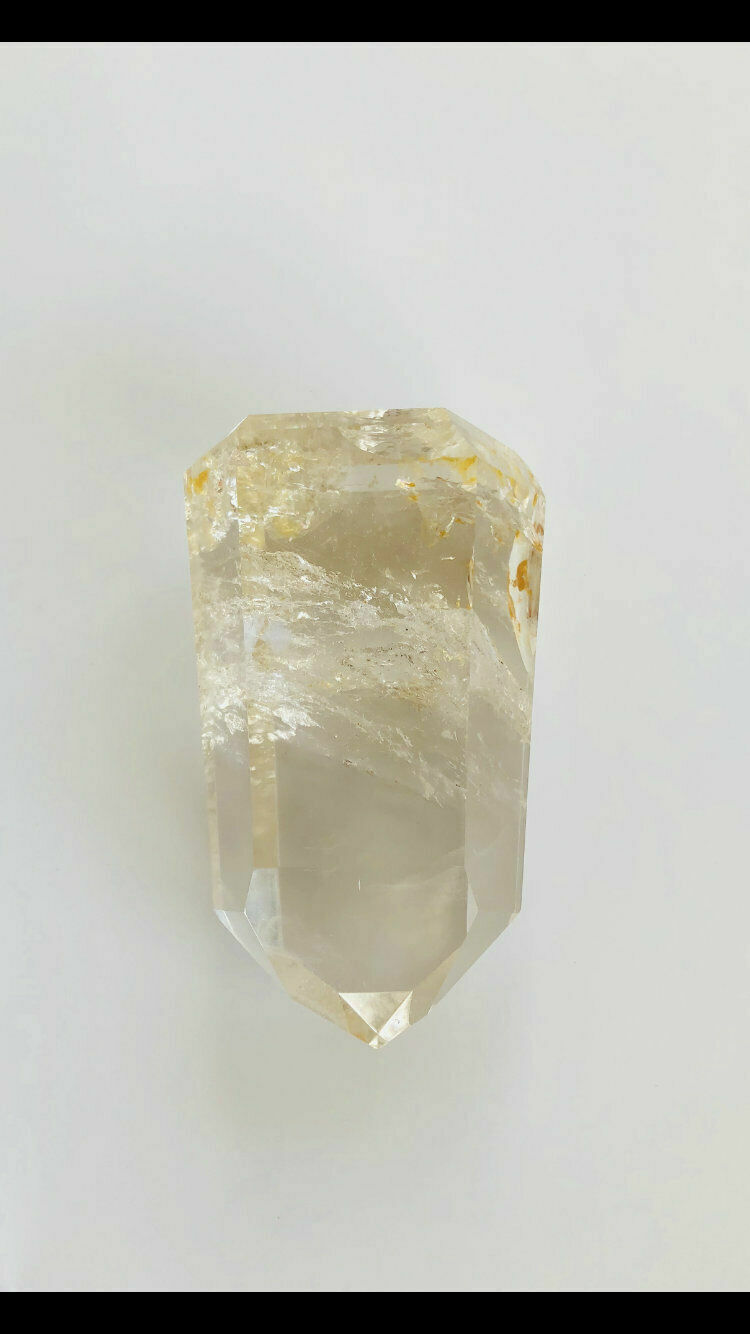 Natural Crystal Quartz Mineral (1.90 Pounds)