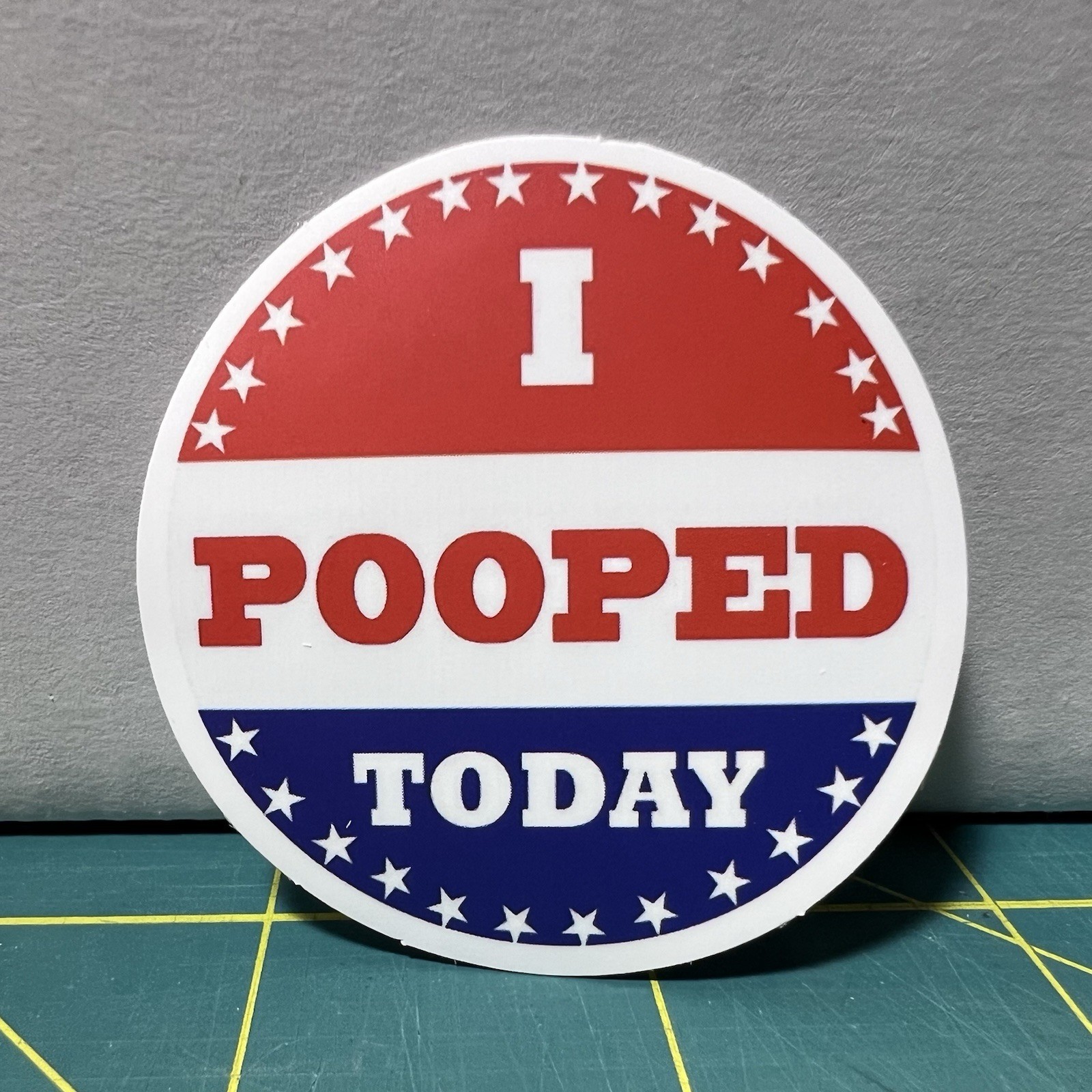 Funny Water Bottle Sticker Adult Humor Sticker Funny Sticker Vinyl Sticker