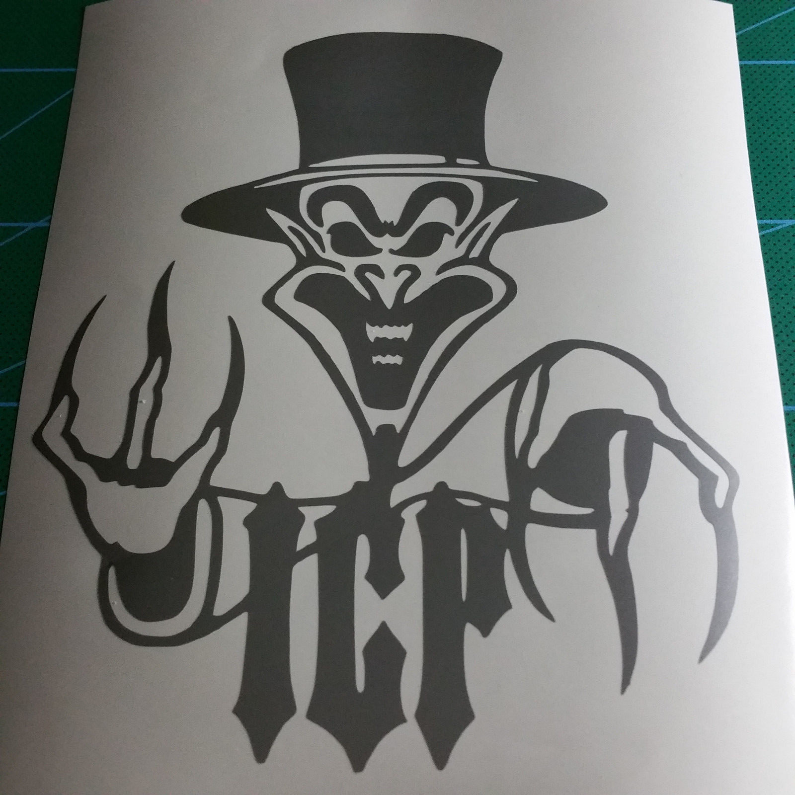RINGMASTER VINYL TWIZTID ICP INSANE CLOWN POSSE ABK RARE LOT BLAZE SWK