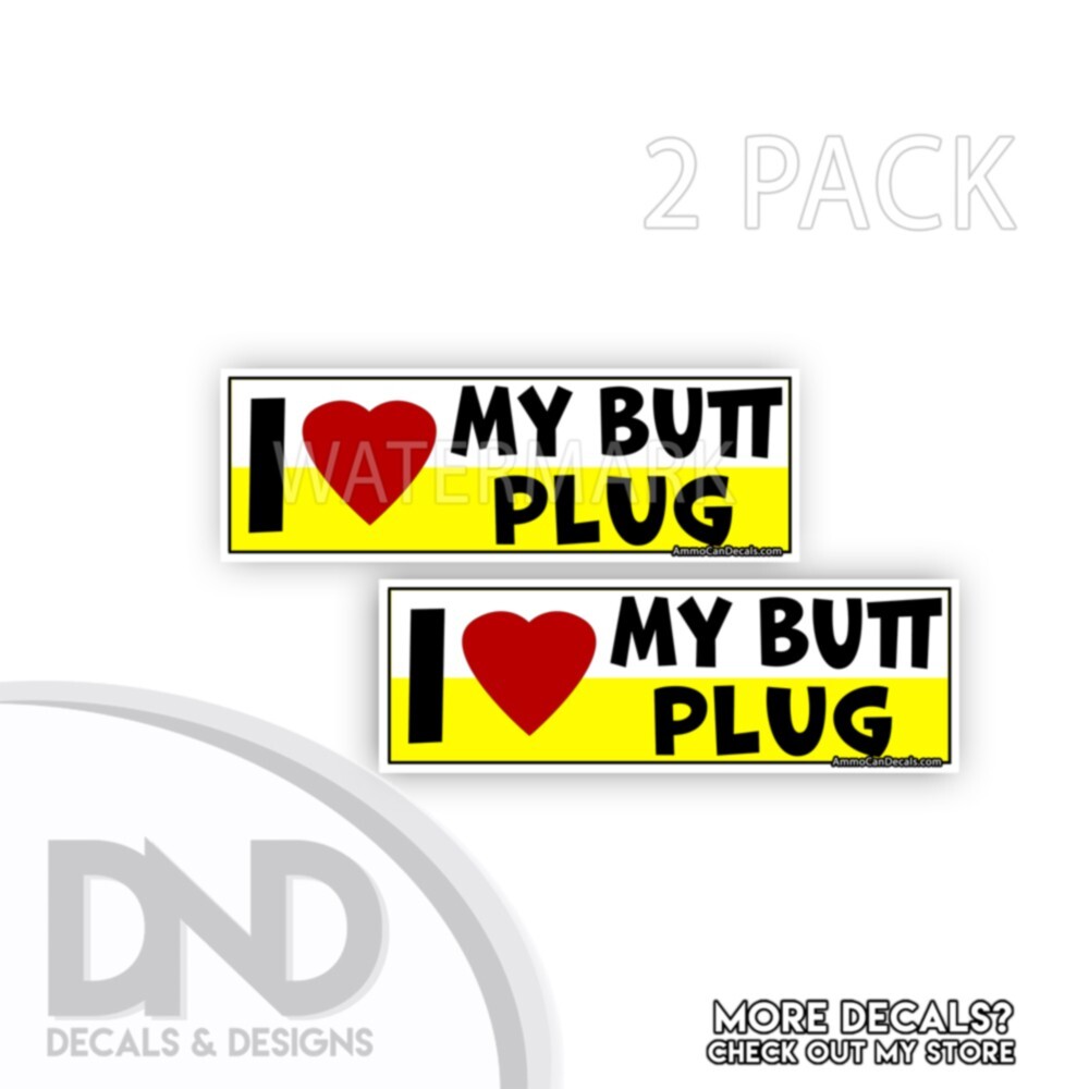 4 Adult Prank Magnets OR Stickers Funny Revenge Joke Novelty LOVE MY PRANK PACK