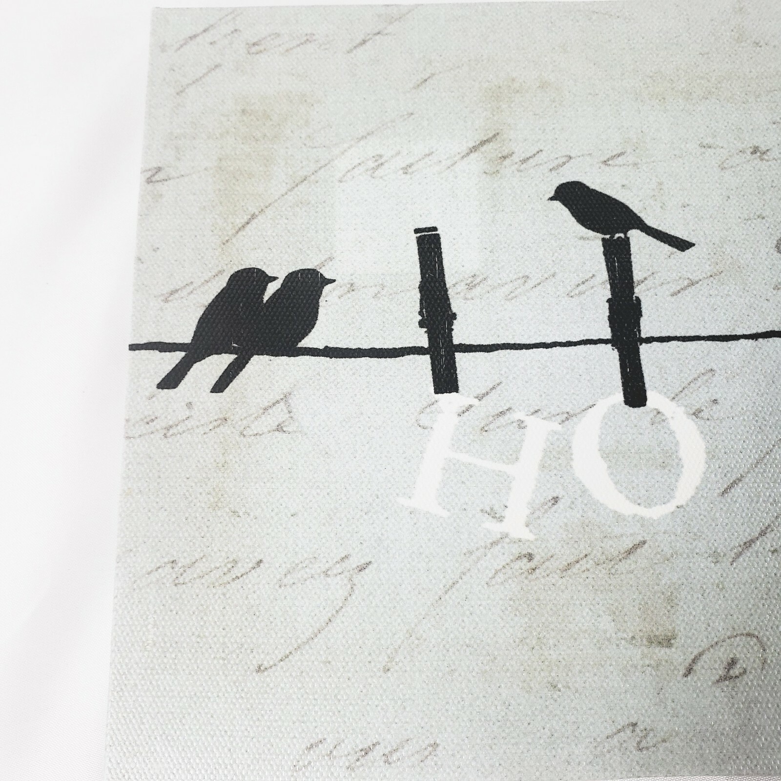 Signed Pela Studio Original Artwork Wall Decor~Home/Lovebirds~Mexico~ 8.5 x 6.5"