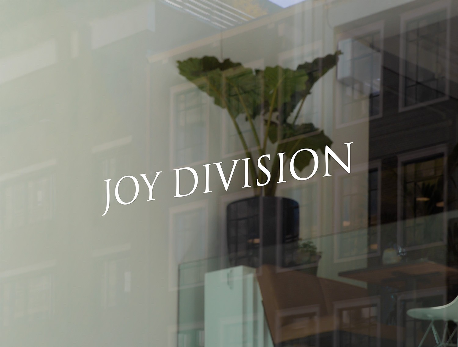 Joy Divison Band Sticker Decal Car ATV Racing Bike