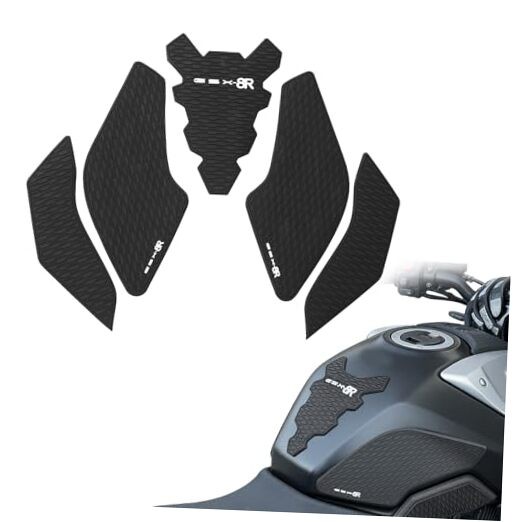 for GSX8R GSX-8R 2024 2025 Tank Pad Protector Motorcycle Sticker Decal Air