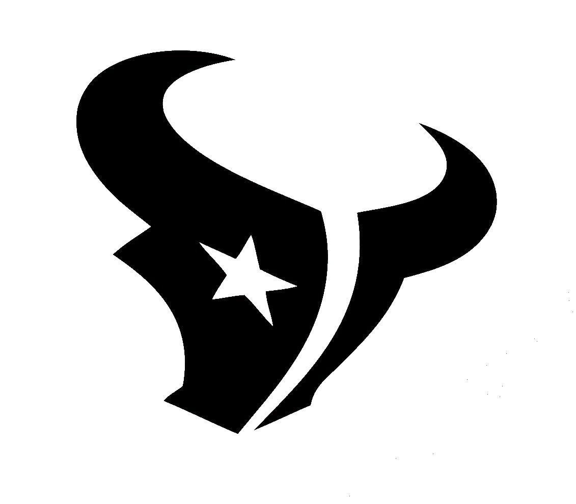 Vinyl Decal Truck Car Sticker Laptop – Football NFL Houston Texans