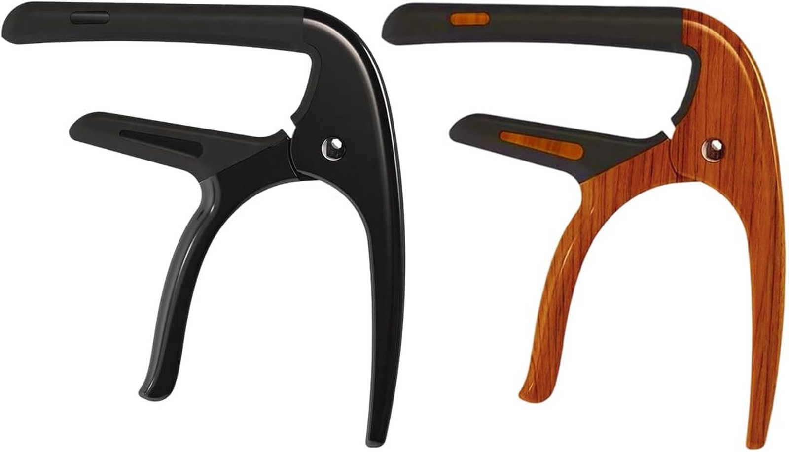 Guitar Capo For Acoustic And Electric Guitars 6-String Acoustic Capo Guitar A…