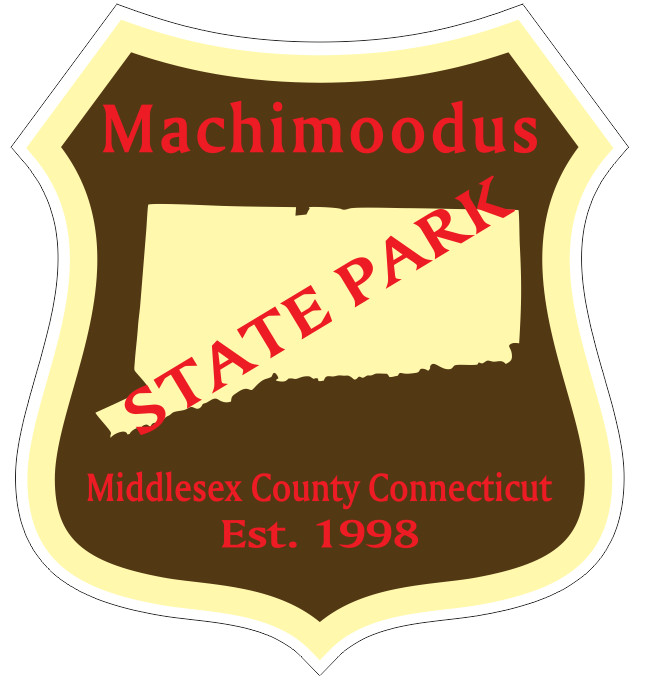 Machimoodus Connecticut State Park Sticker R6909 YOU CHOOSE SIZE