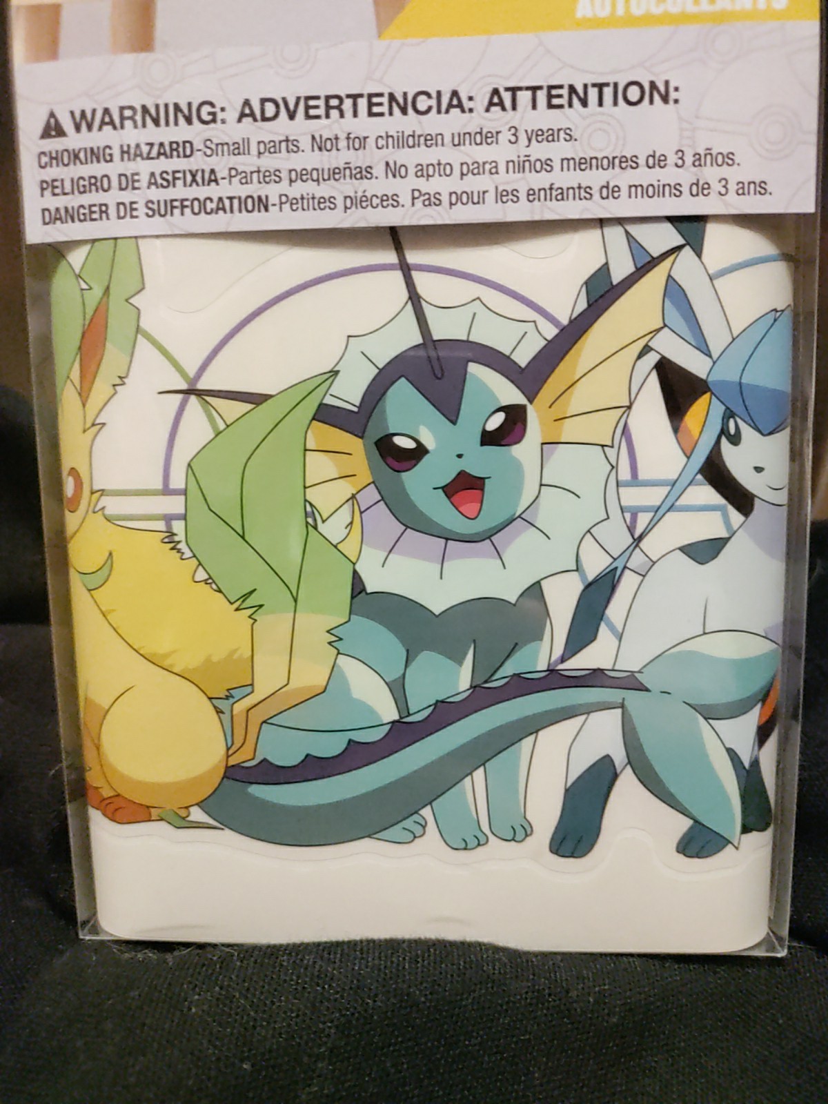 Pokemon Peel And Stick Wall Decals 25 Count Room Mates 2022 Kids Room Decor