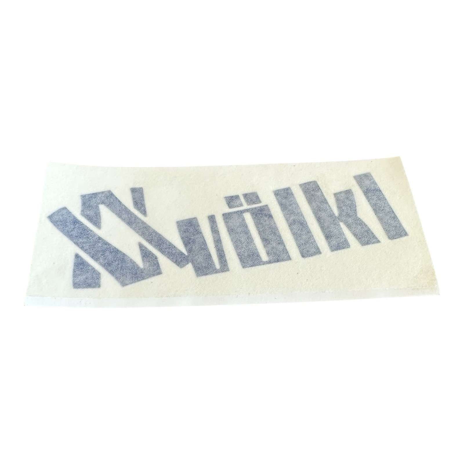 Vintage OG Volkl Ski Logo Sticker Decal – Snow Mountains German 6.5×2.75 inches
