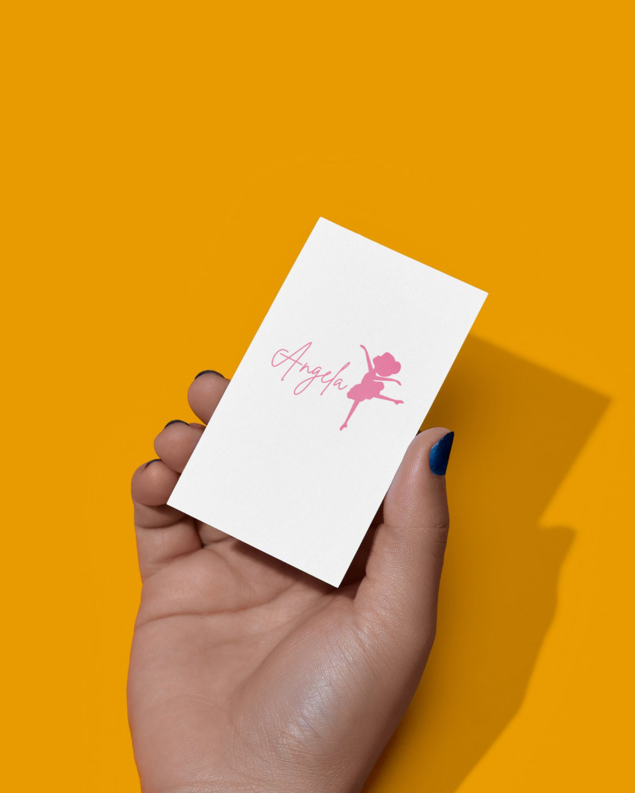 customized dancer ballerina sticker decal wall or cup girl dance