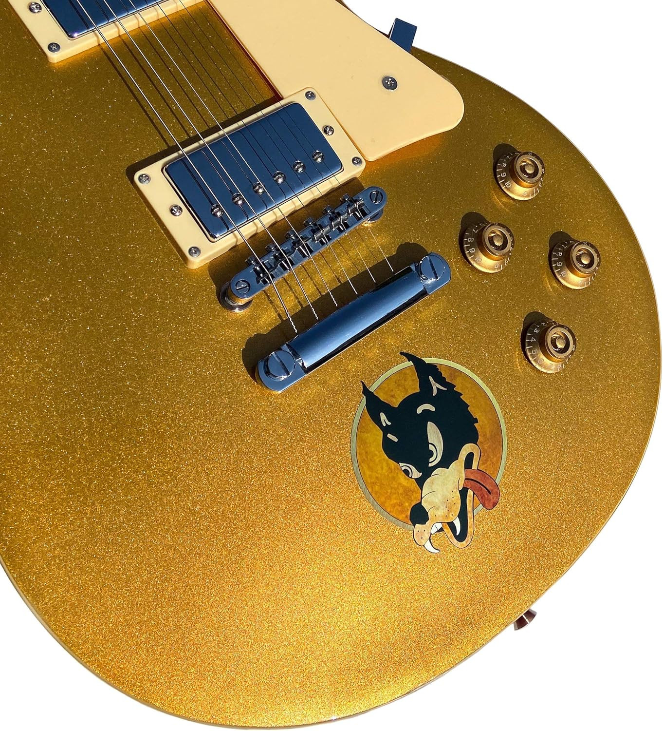 Guitar and Bass Decal Inlay Sticker Fot Epiphone,Fender,Schecter,PRS,Jackson,ESP