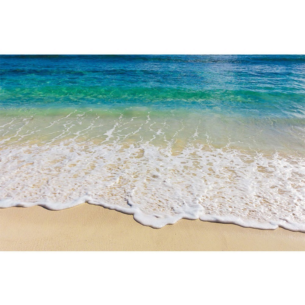 High Quality None Floor Stickers Sticker Sea Stickers 1set 35.43*22.83" 3D
