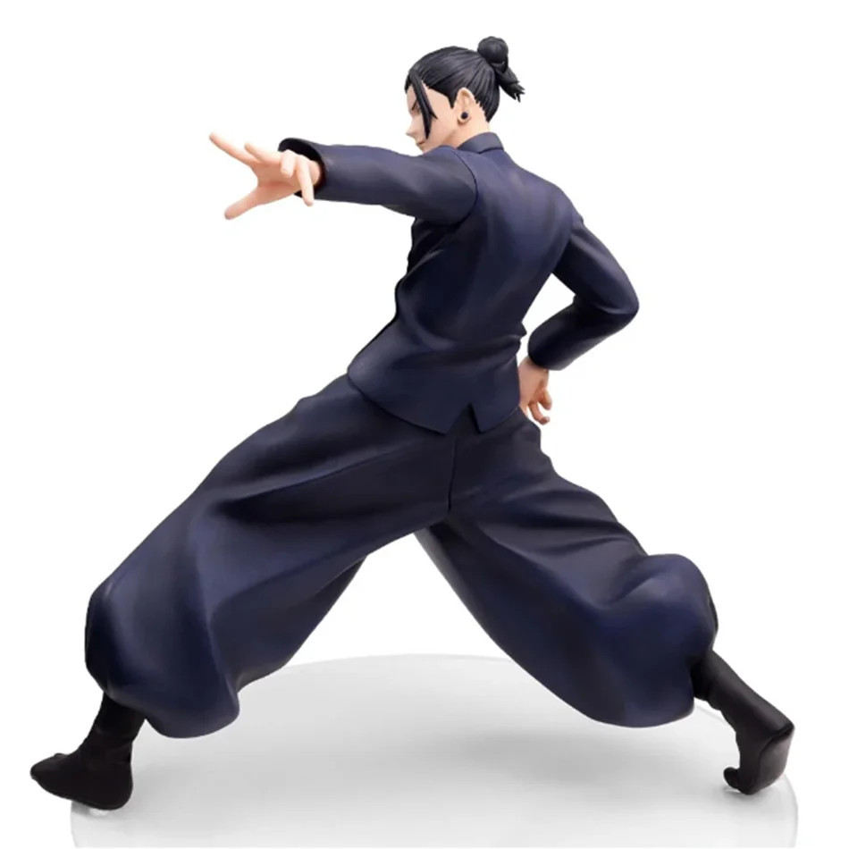 2 kinds 17cm Japanese Anime Jujutsu Kaisen Figure Gojo Satoru Action Figure PVC