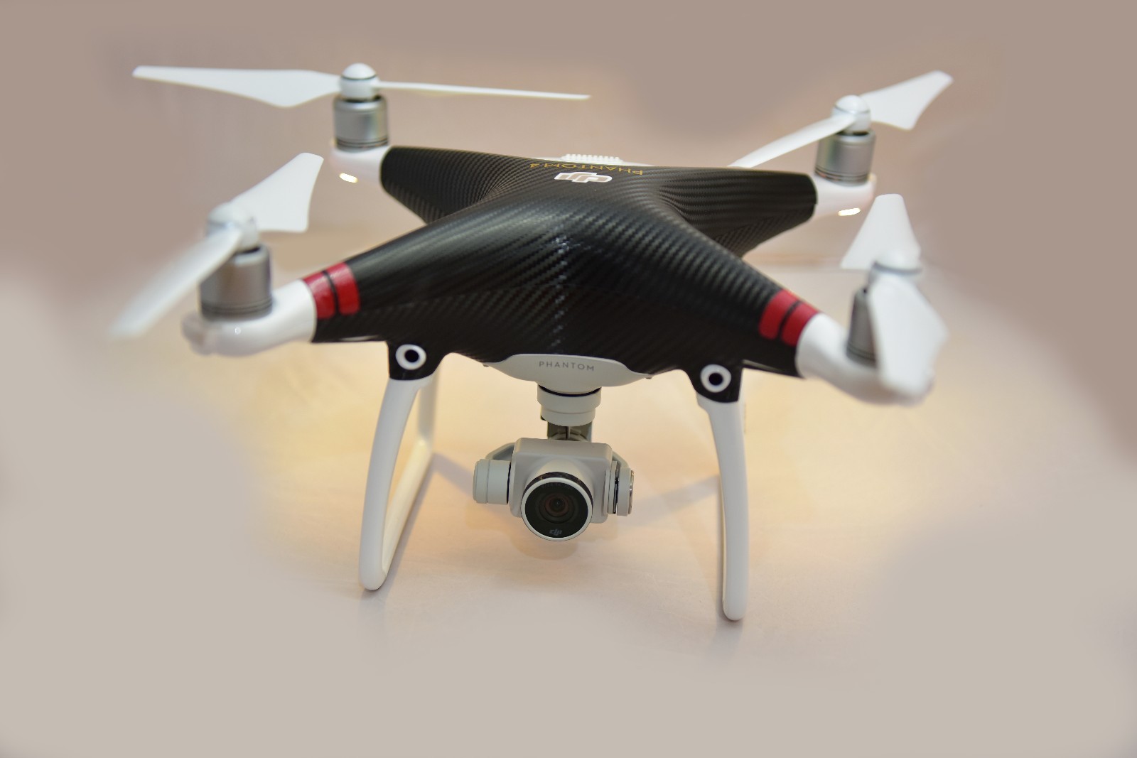 DJI Phantom 4 ULTIMATE Wrap + Whole Body / Carbon Fiber KIT 3M Scotchprint USA