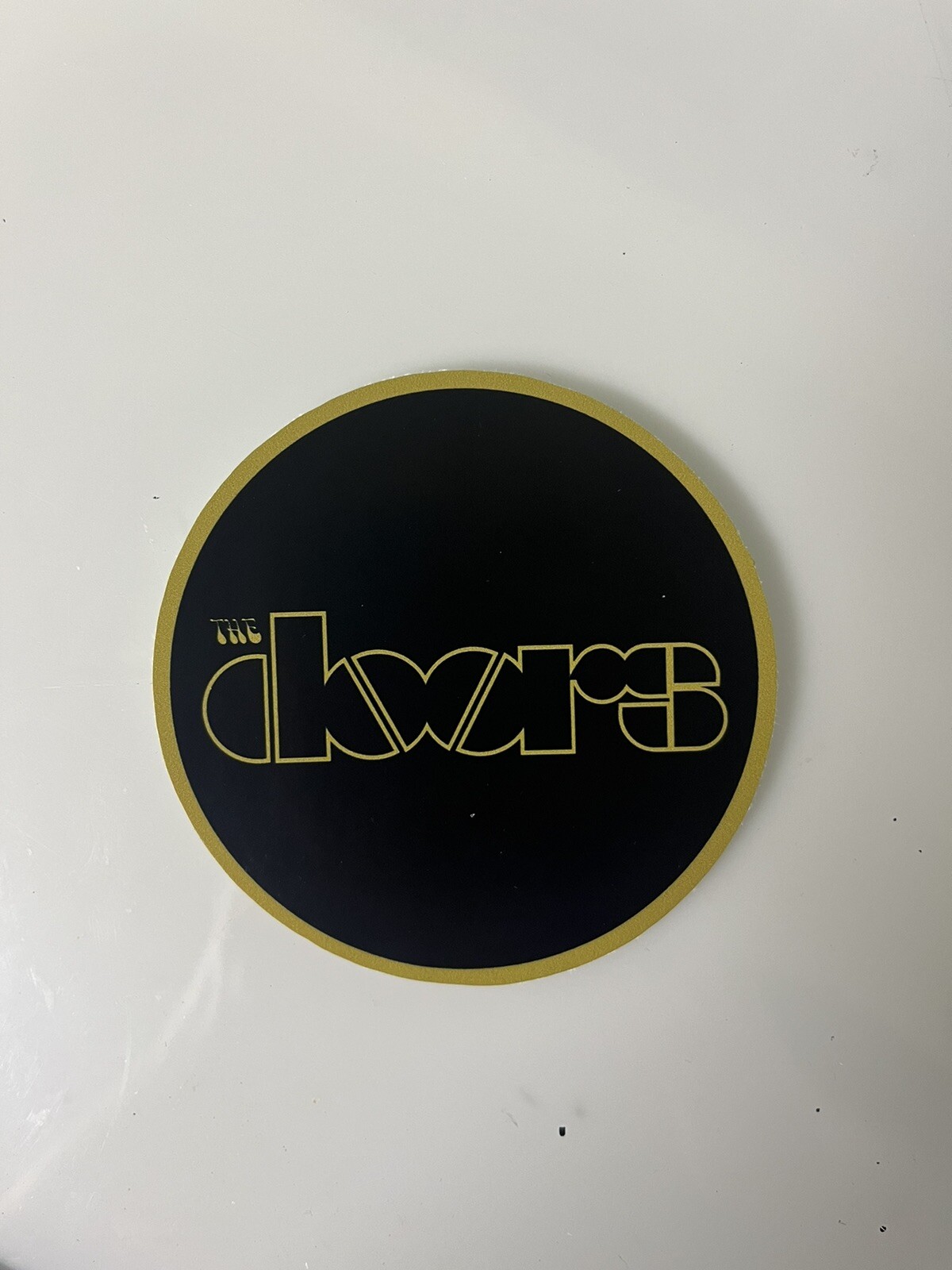 The Doors Sticker Pack – Jim Morrison, Classic Rock Stickers