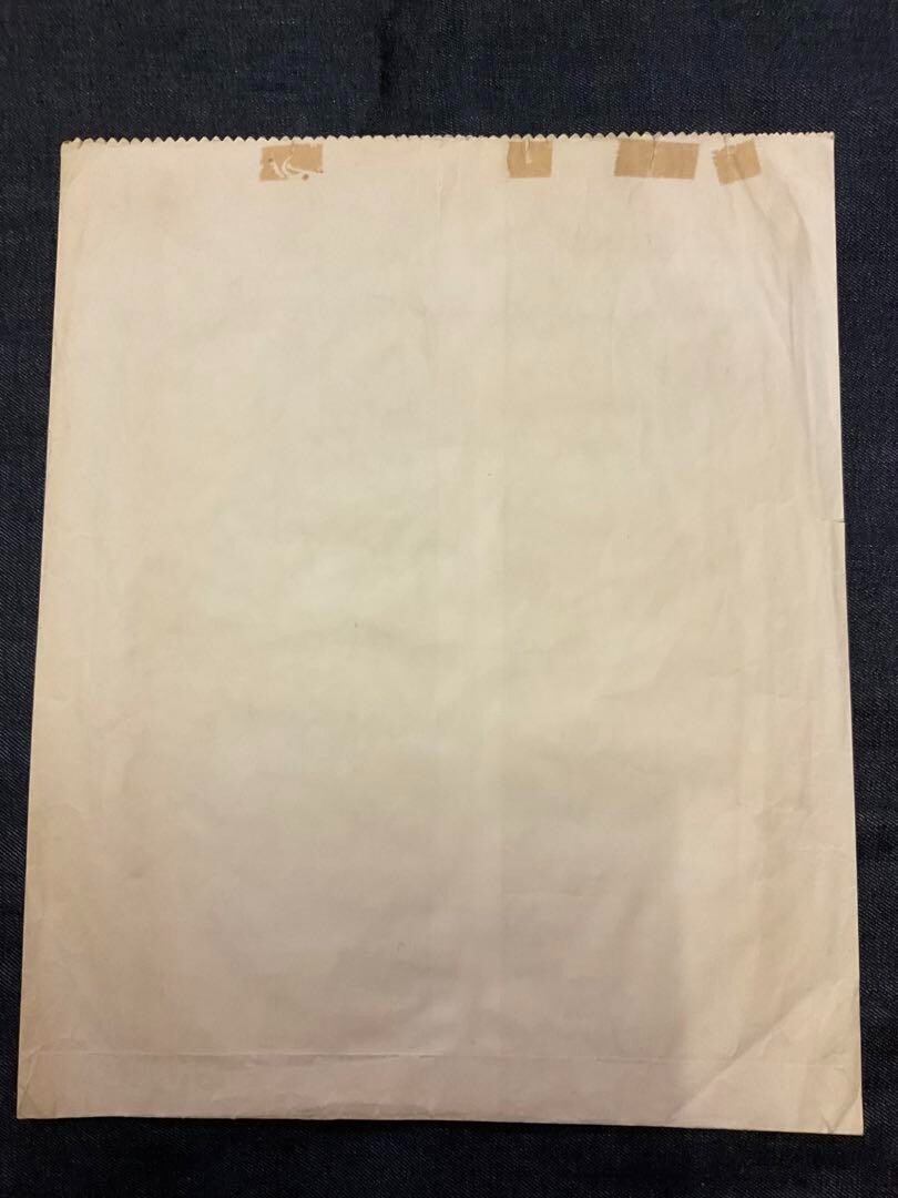 Keith Haring POP SHOP TOKYO Sticker & Magnets 1987 Silk Screen 10.2 x 14.3 in