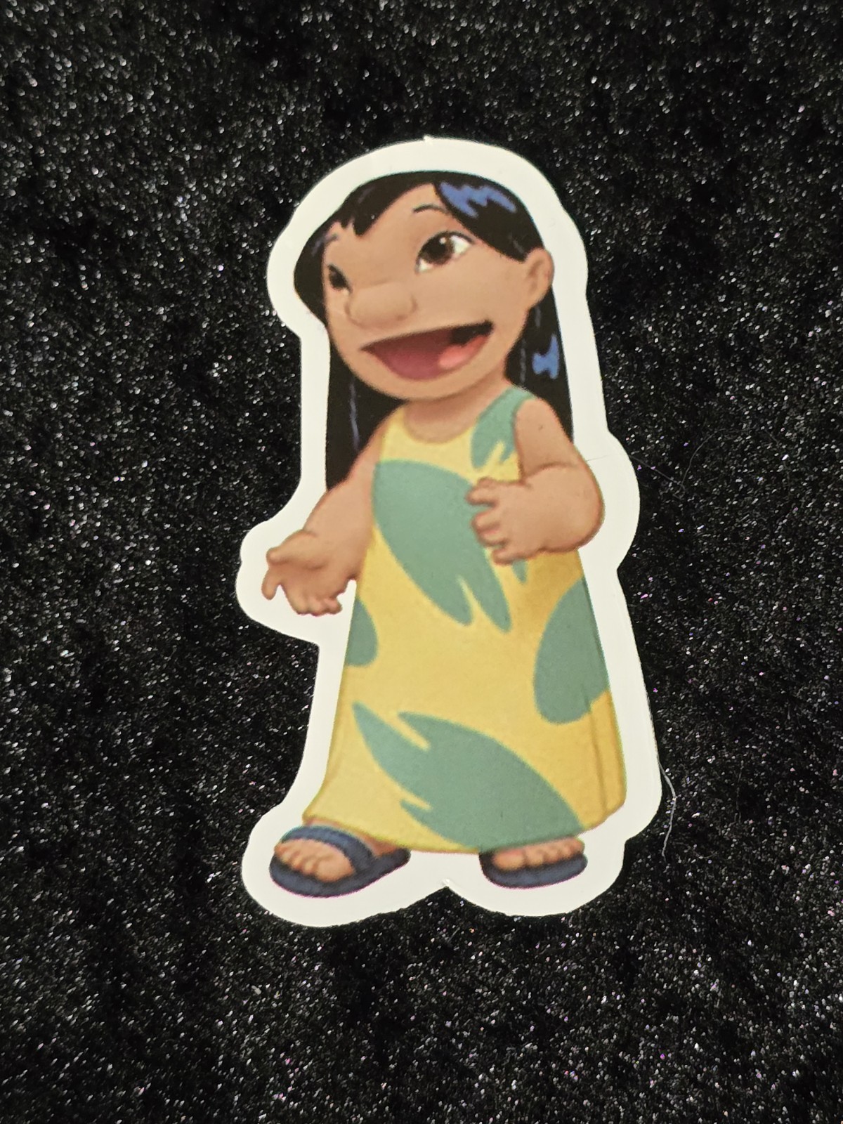 Lilo & Stitch 3" Decal Sticker