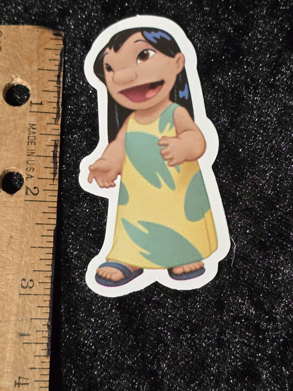 Lilo & Stitch 3" Decal Sticker