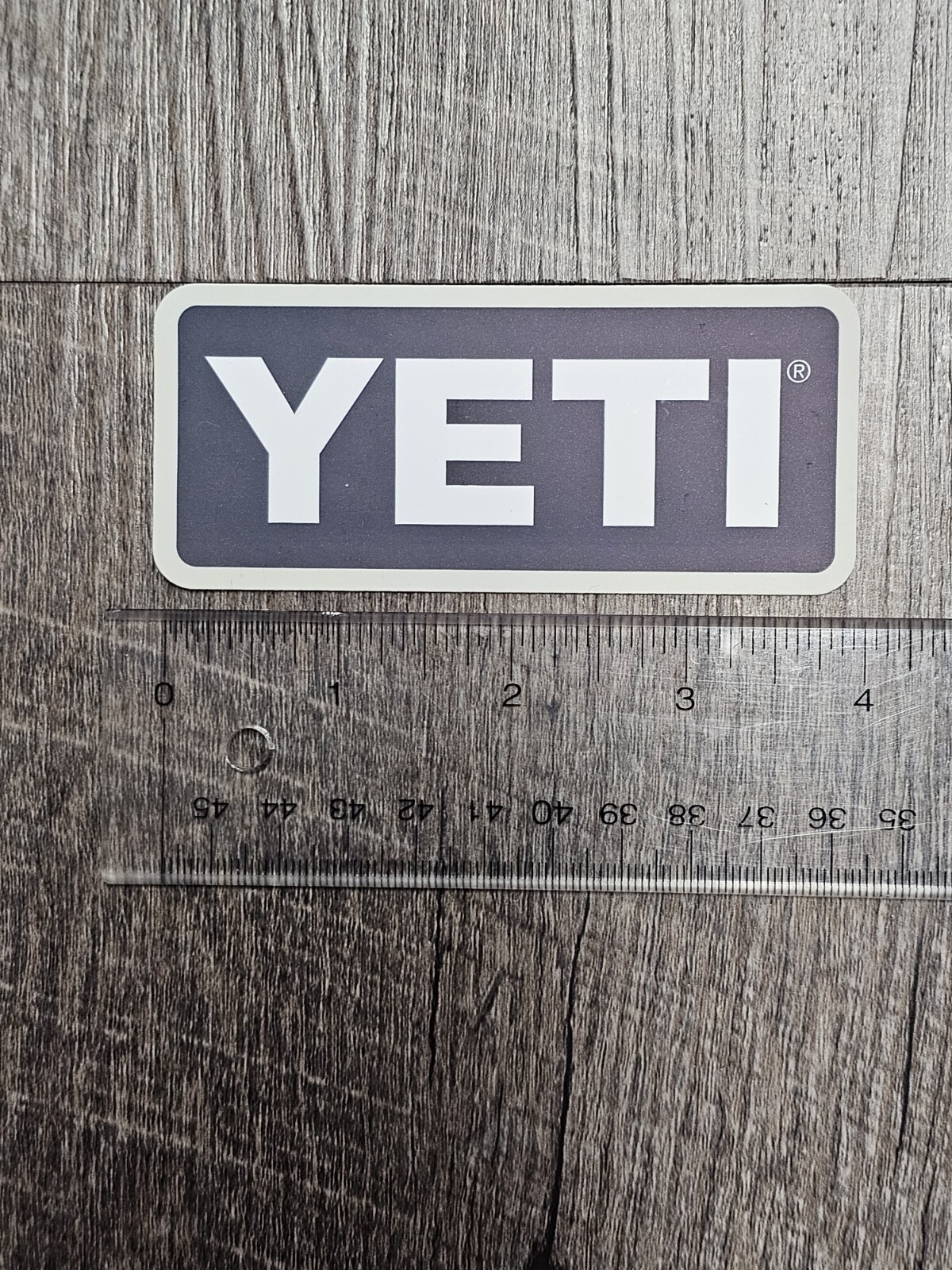 Yeti Decal Stickers Vinyl Sticker (Lot of 5)